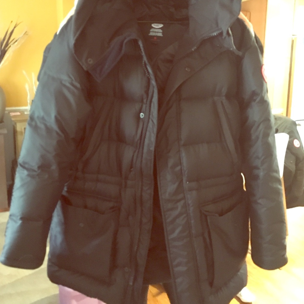 Men’s Canada goose jacket